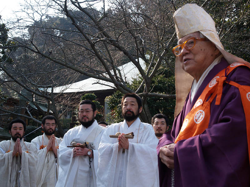 祈祷 4
