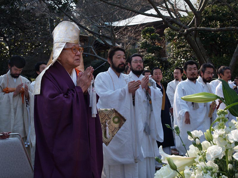 祈祷 1