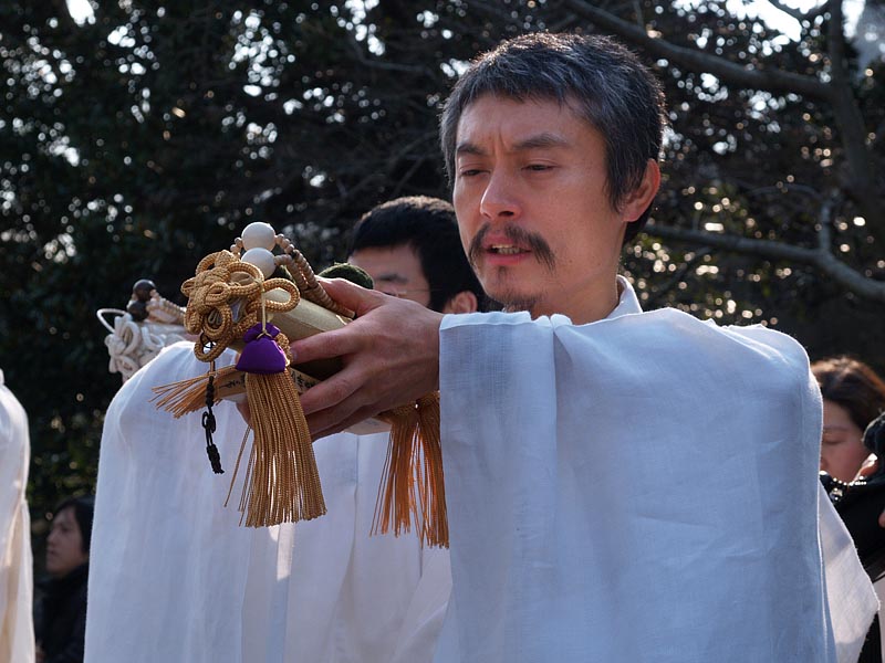 祈祷 5
