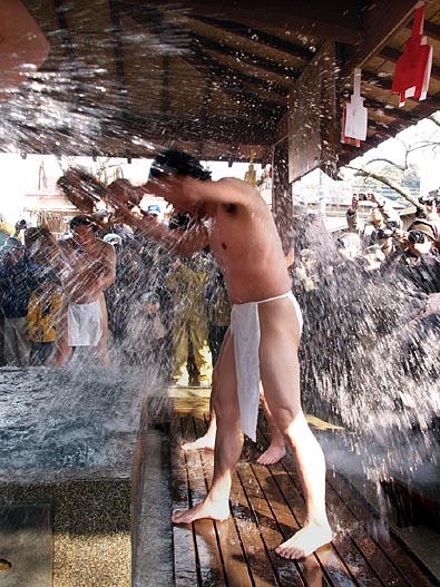 水垢離 4