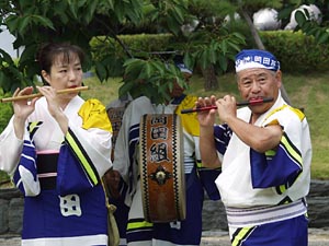 横笛