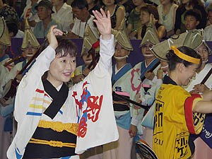 増田明美さん
