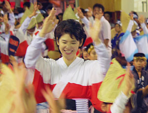 五十嵐めぐみさん