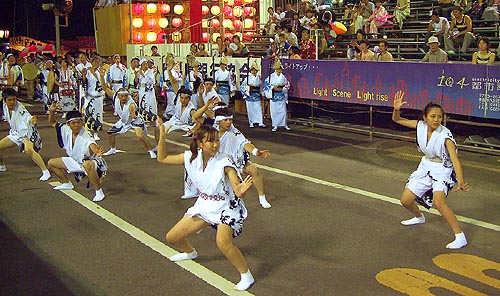 どとう連の得意技