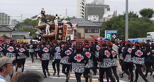 大工方の飛行機乗り