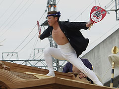 藤井町だんじり