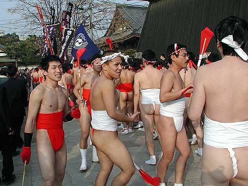 余裕を見せる先生たち