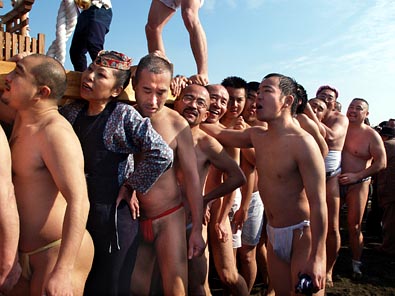 藤沢鳳龍会の面々 1