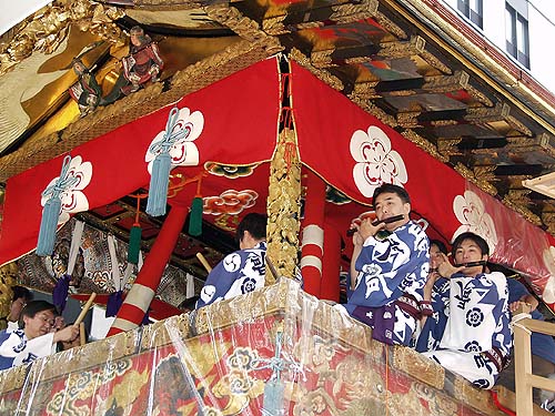 祇園囃子