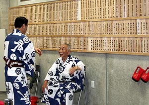 長老