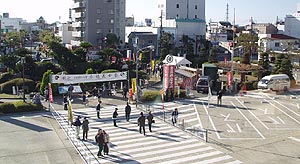駅前広場