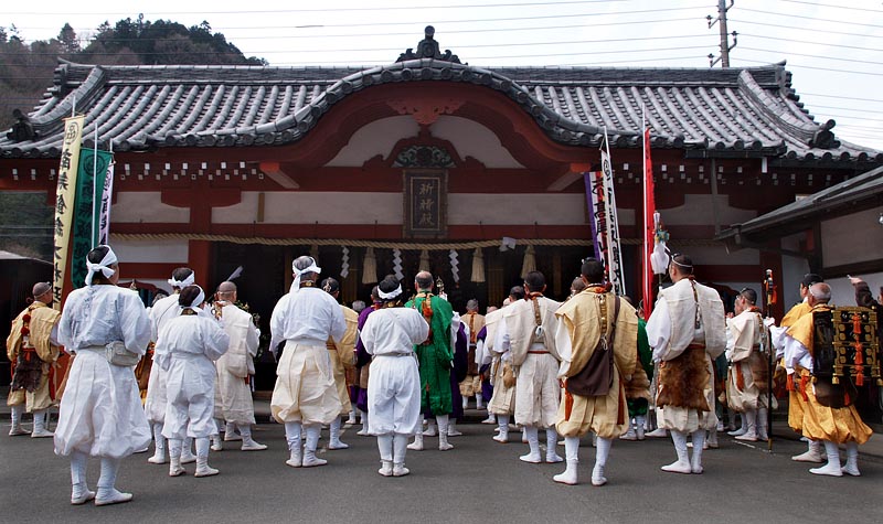 祈祷殿