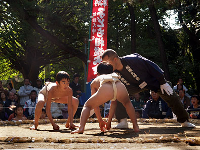 熱戦 1