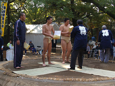 準優勝/一般チームの表彰