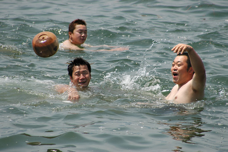 海中の宝珠争奪戦 4