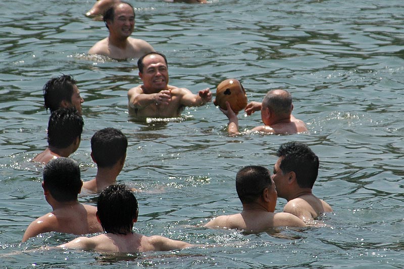海中の宝珠争奪戦 2