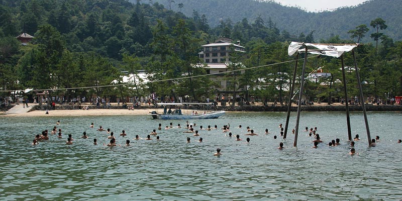海中の宝珠争奪戦 3