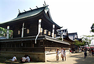 松原八幡神社