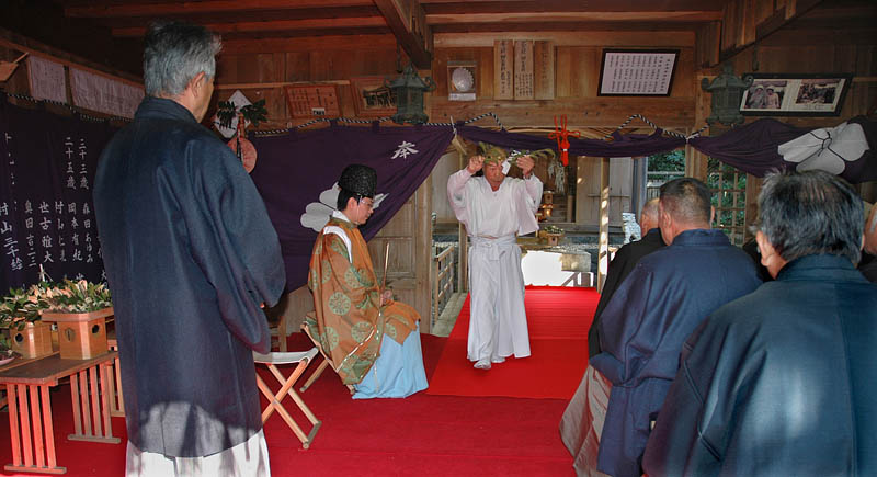 安全豊漁祈願祭