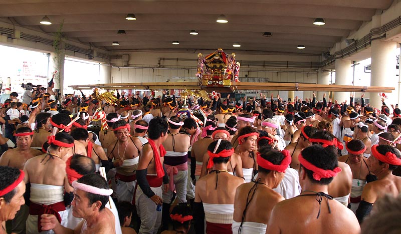 五穀豊穣大漁祈願 1
