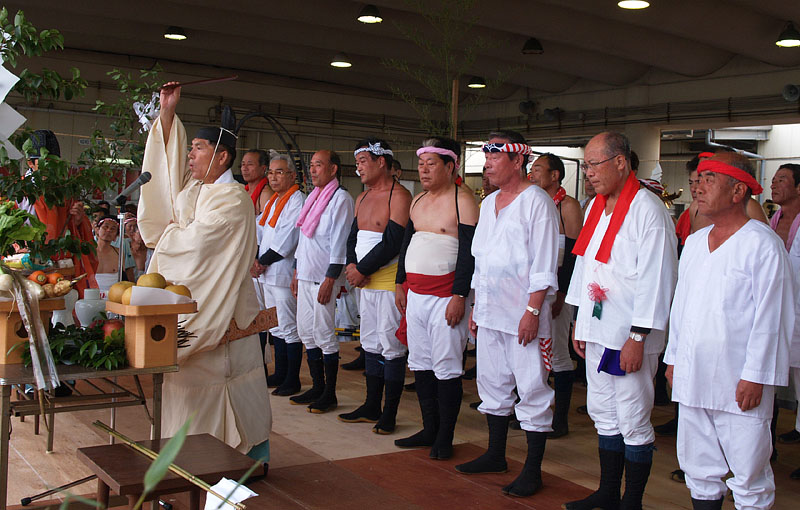 五穀豊穣大漁祈願 4