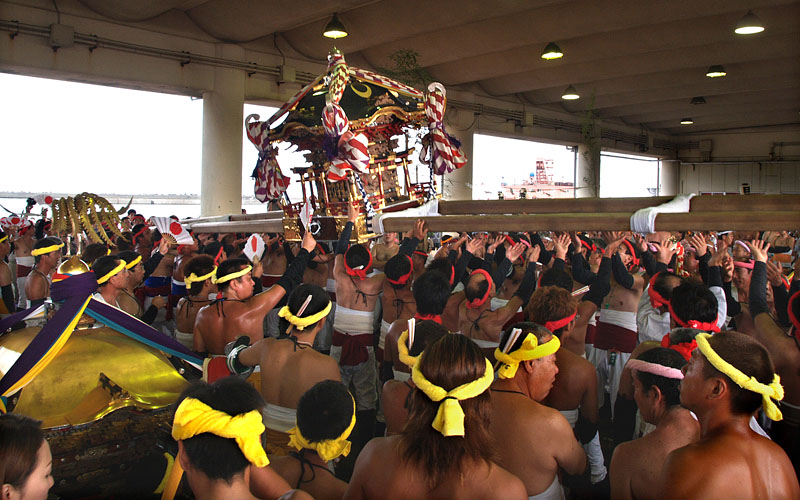 五穀豊穣大漁祈願 2