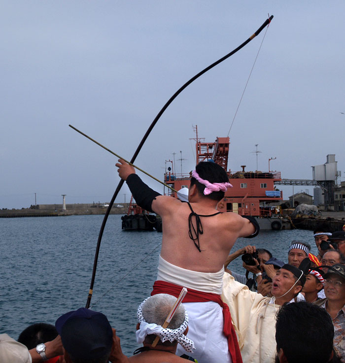 五穀豊穣大漁祈願 5