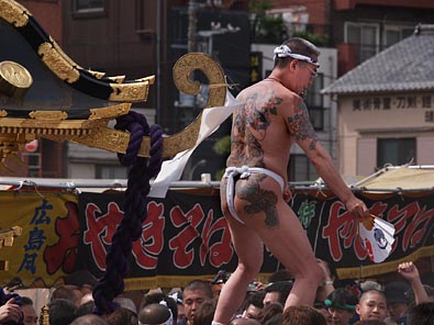 裸神輿3