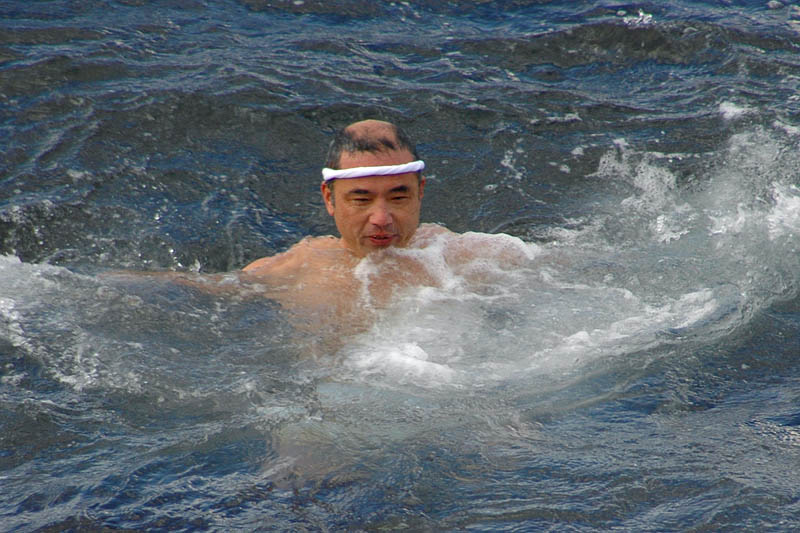 海中の禊