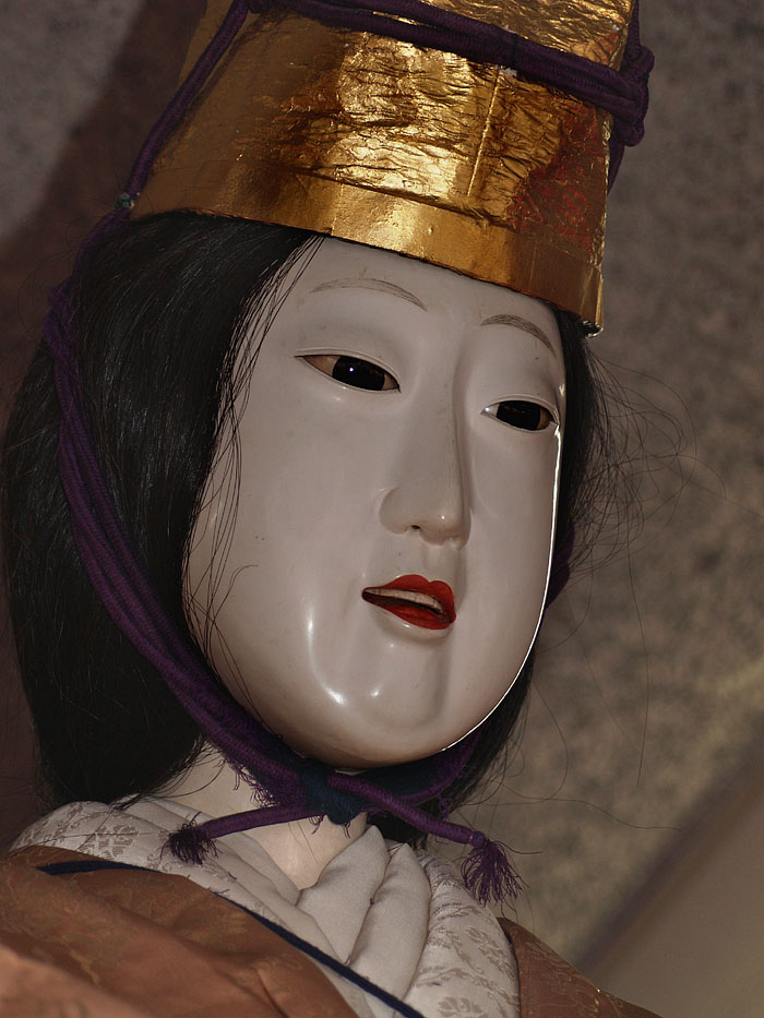 瑞々しい静御前