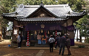 皇産霊神社