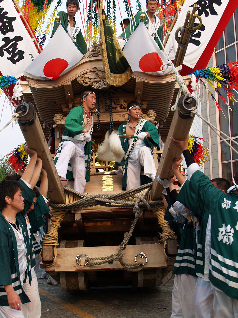川端町の「がぶり」