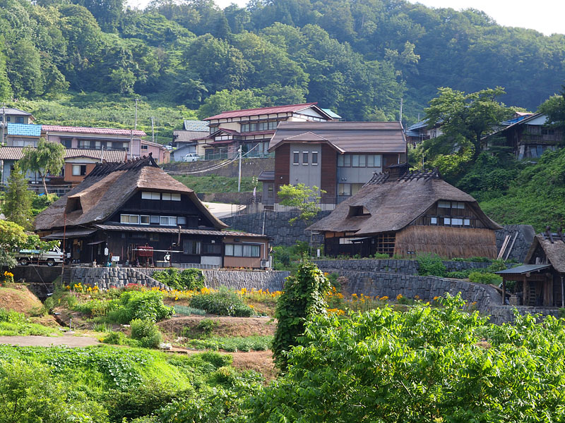 田麦俣部落 15:46