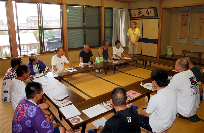 和田グループ代表(和田義男)の挨拶 16:21