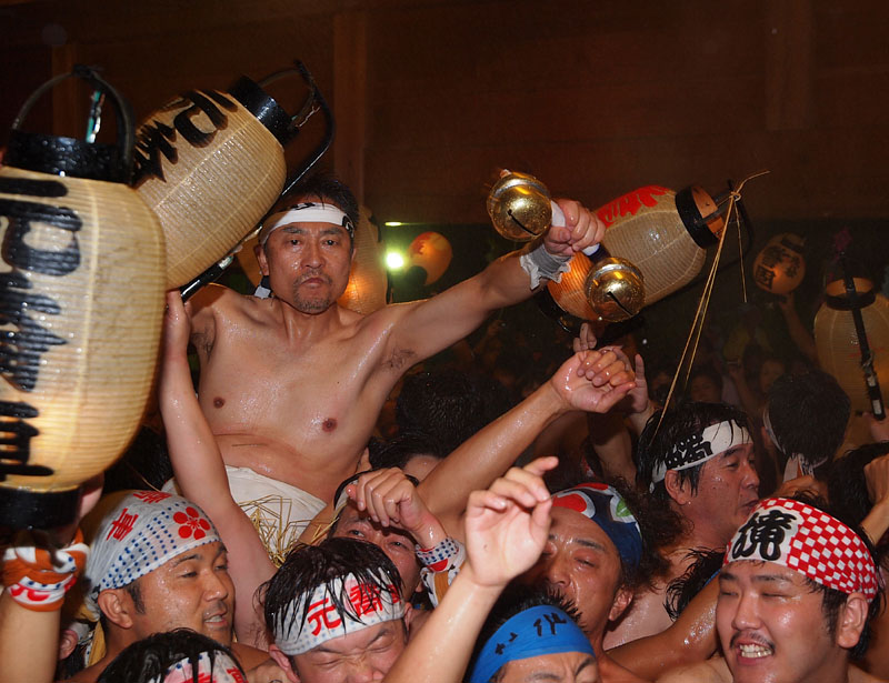今年のポスターの男性! 23:05
