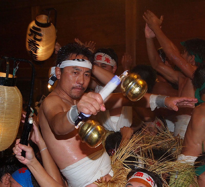 魅せる男! 23:09