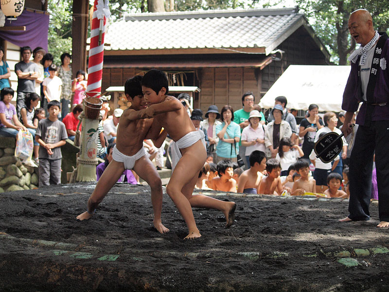熱戦はじまる!