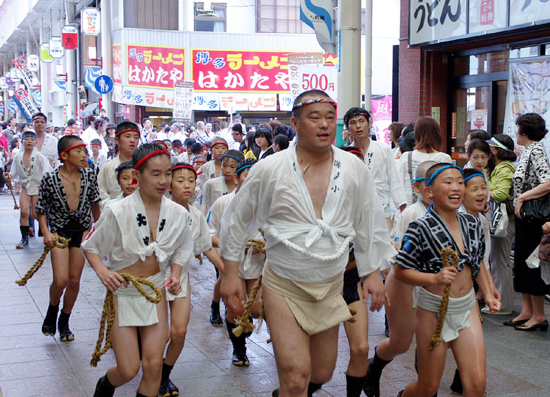 元気な子供たち!