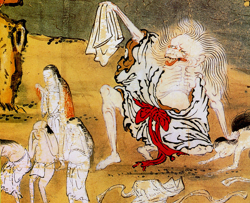 脱衣婆