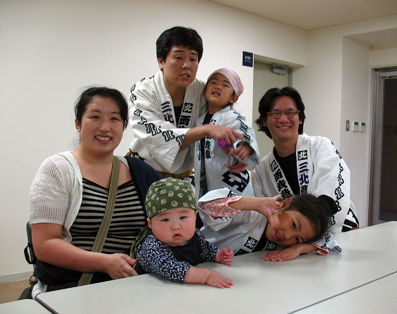 祭の日 2007.5.19 10:48