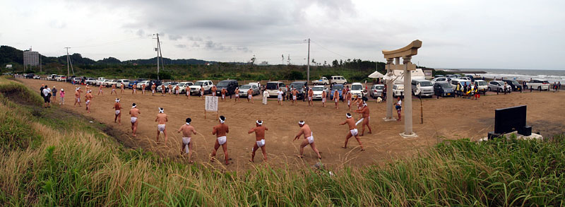 整理運動の鳥船 11:28