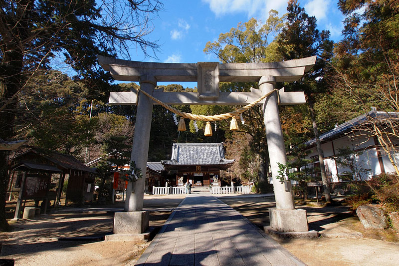 松平東照宮 14:22