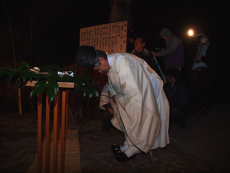 禊場の清祓 18:46