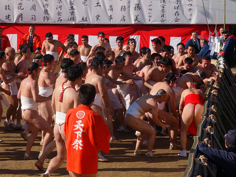 北東角でつかまる 14:33