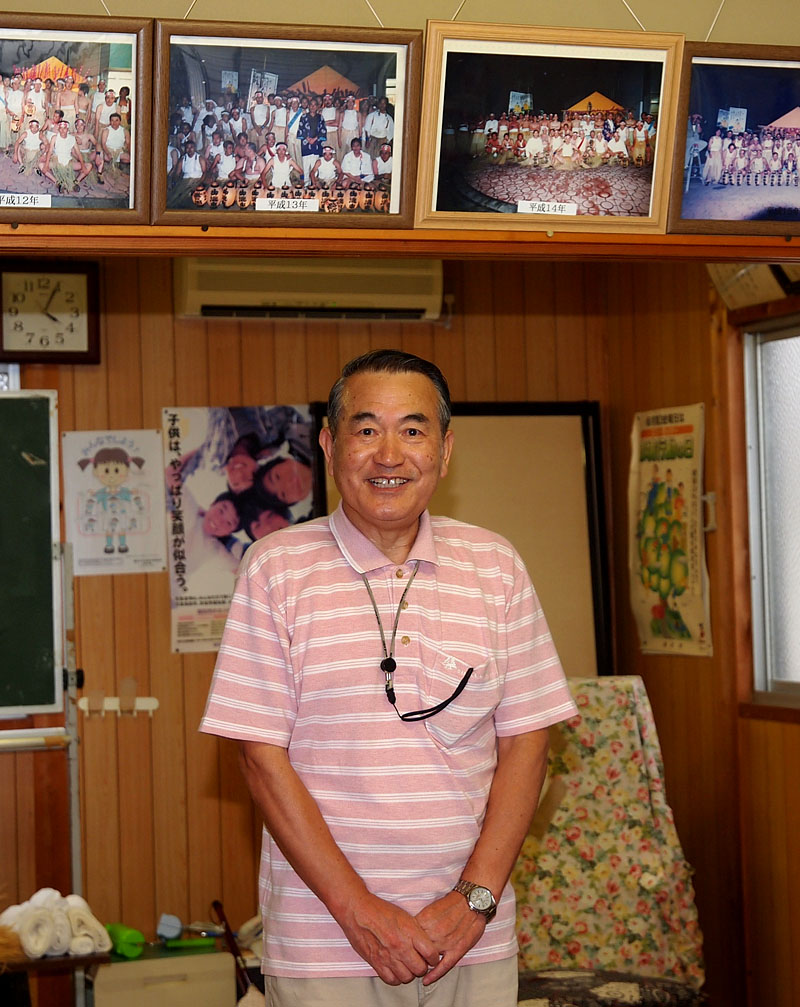 全国連和田グループ・和田義男代表の挨拶 16:06