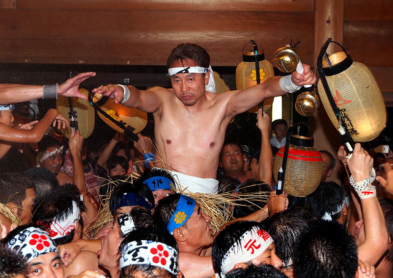堂入り・鬼踊り/拾壱 〜一番觸の觸鈴を打ち鳴らす!〜