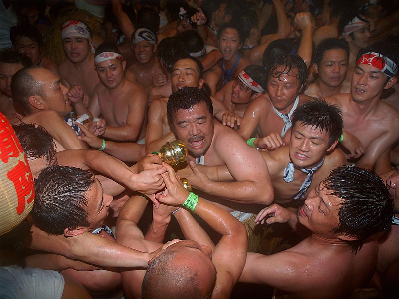 堂入り・鬼踊り/弐拾七 〜緑の觸鈴争奪戦!〜 23:43