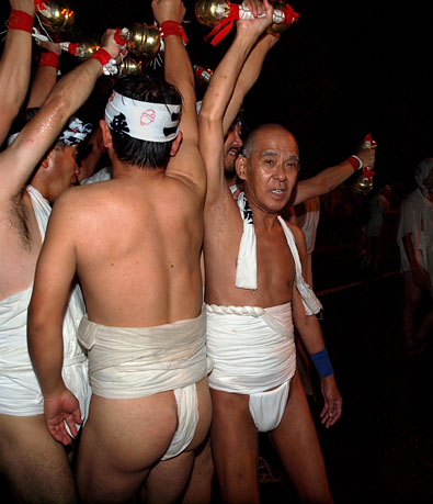 二番觸・会所前の鬼踊り/四 〜八塚正基(2)〜