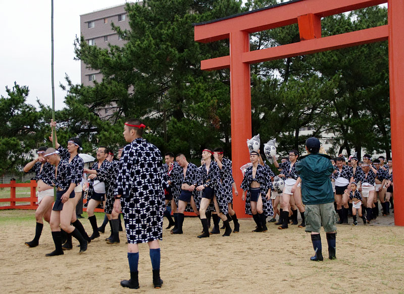 お汐井取り/九 〜土居流〜 17:59
