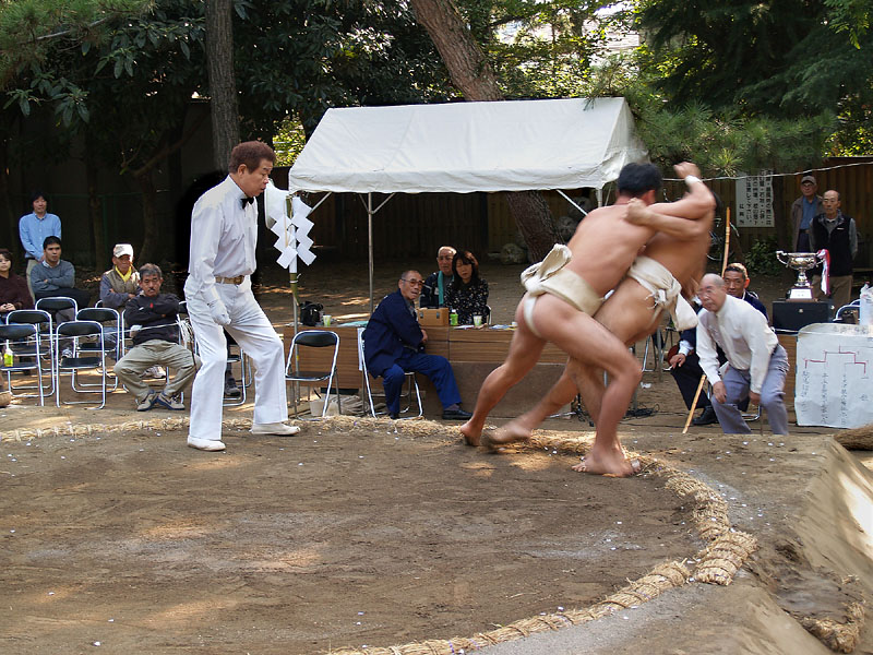 優勝を決めた瞬間!